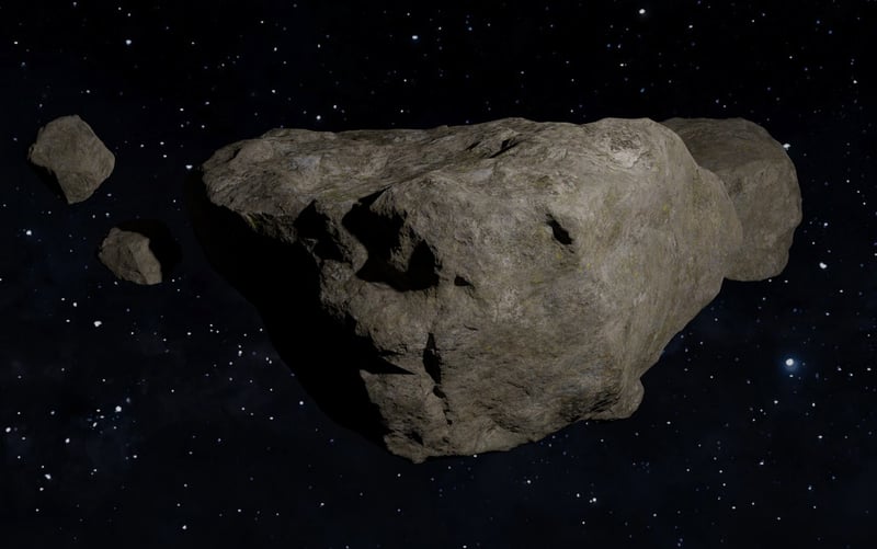 Meteorite Accessories