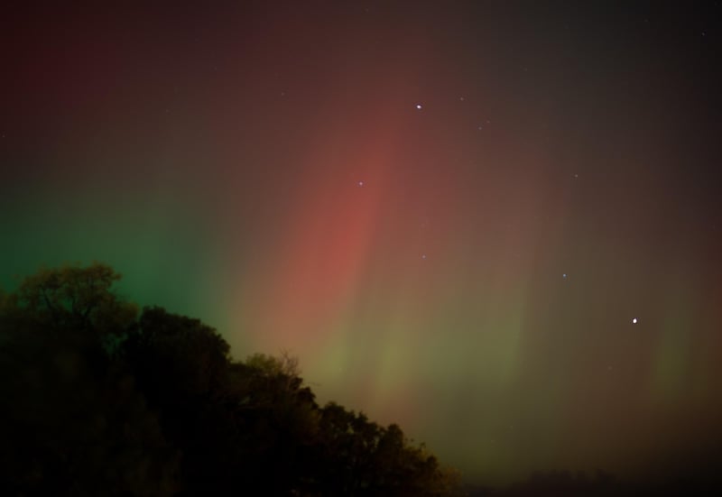 Night Sky Cocktails