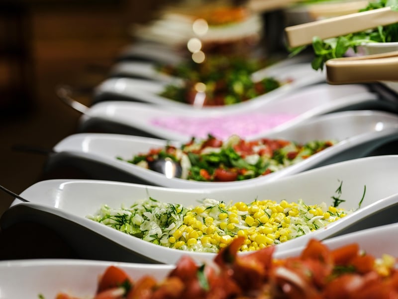 Twilight Buffet