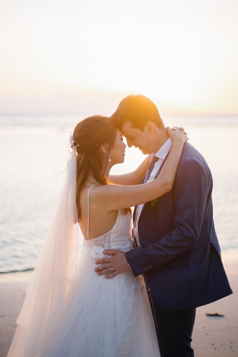Beach Wedding