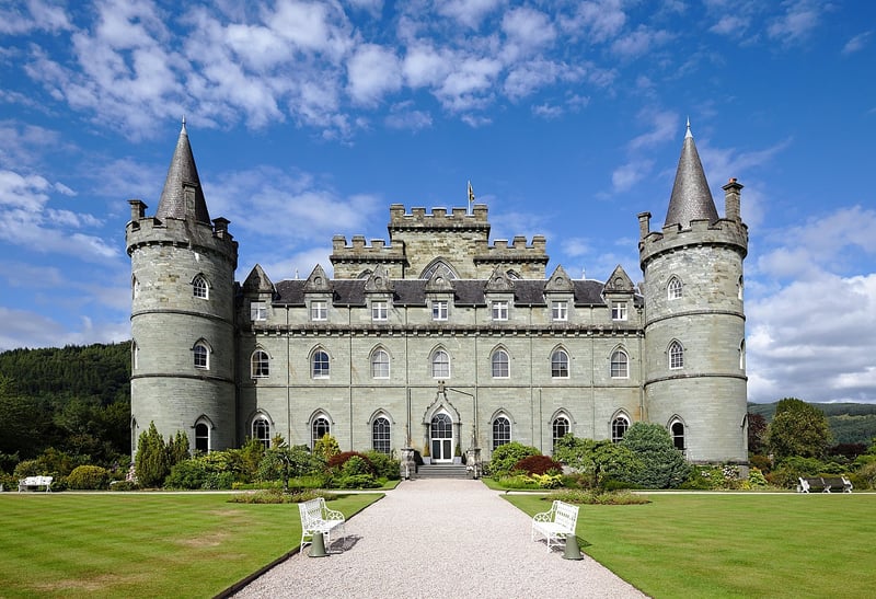 Castle Wedding Destination